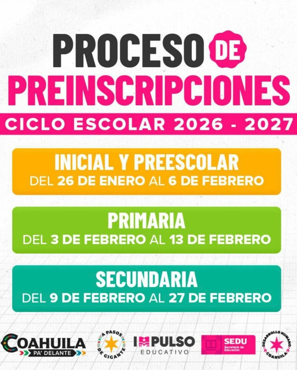 Educación