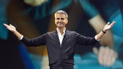 Disney nombra a Josh D’Amaro como nuevo CEO tras salida de Bob Iger
