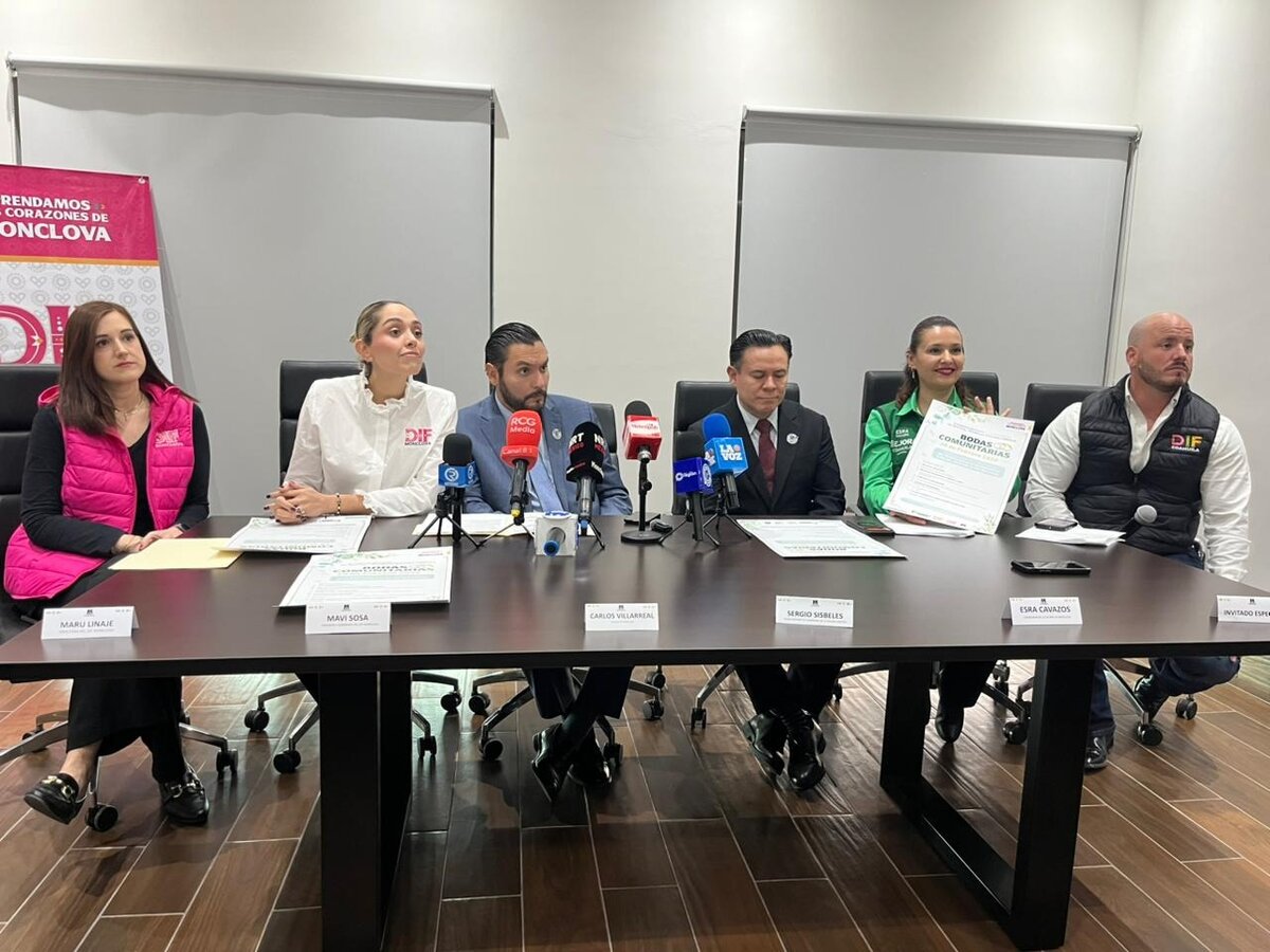 Bodas comunitarias