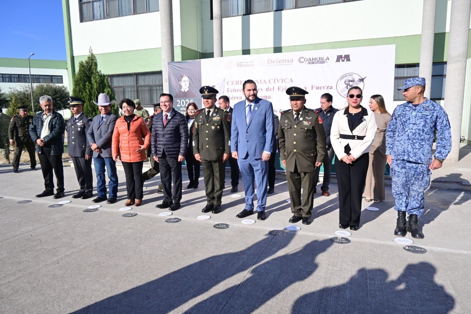 El 105 Batallón de Infantería 