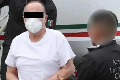 Juez concede suspensión definitiva a César Duarte contra juicio oral
