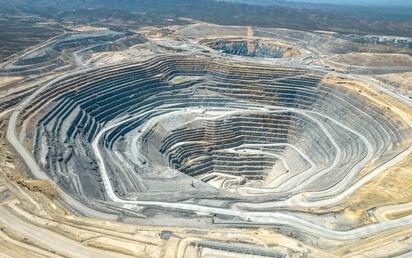 Estados Unidos y México lanzan plan sobre minerales críticos