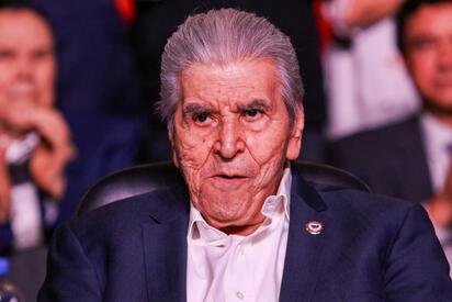 Carlos Aceves del Olmo descarta continuar al frente de la CTM después de una década
