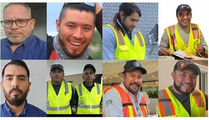 Continúan operativos en Sinaloa por 10 mineros desaparecidos