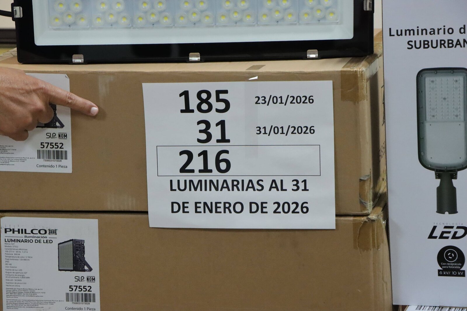 Alumbrado
