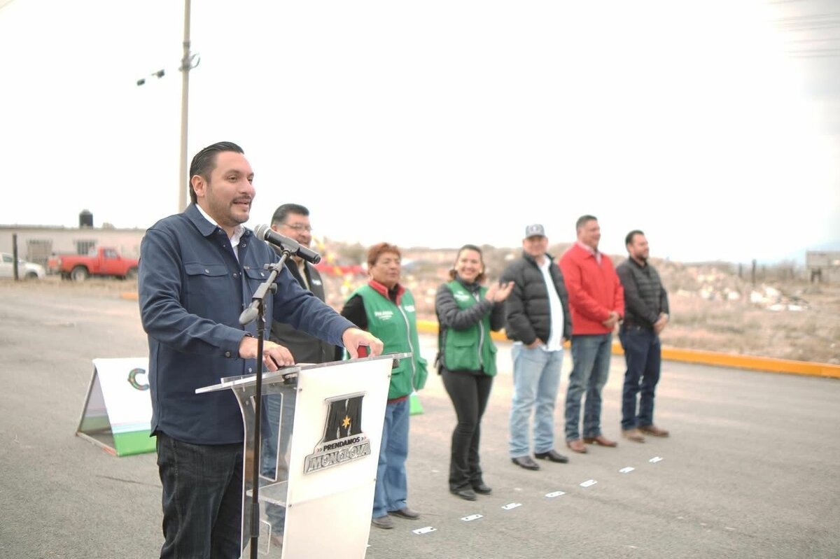 pavimentación