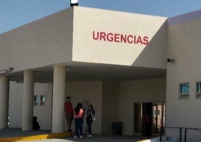 Paciente se fuga de hospital y activa operativo nocturno en Piedras Negras