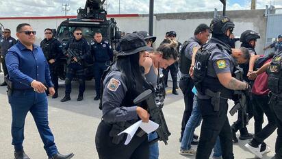 Condenan a mujer por extorsión contra el alcalde