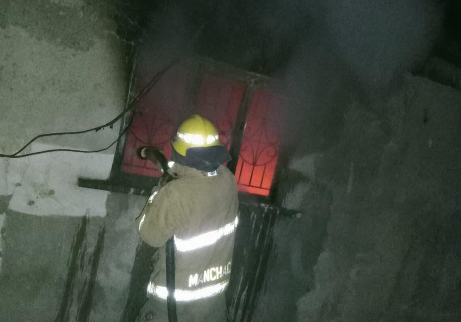 Bomberos