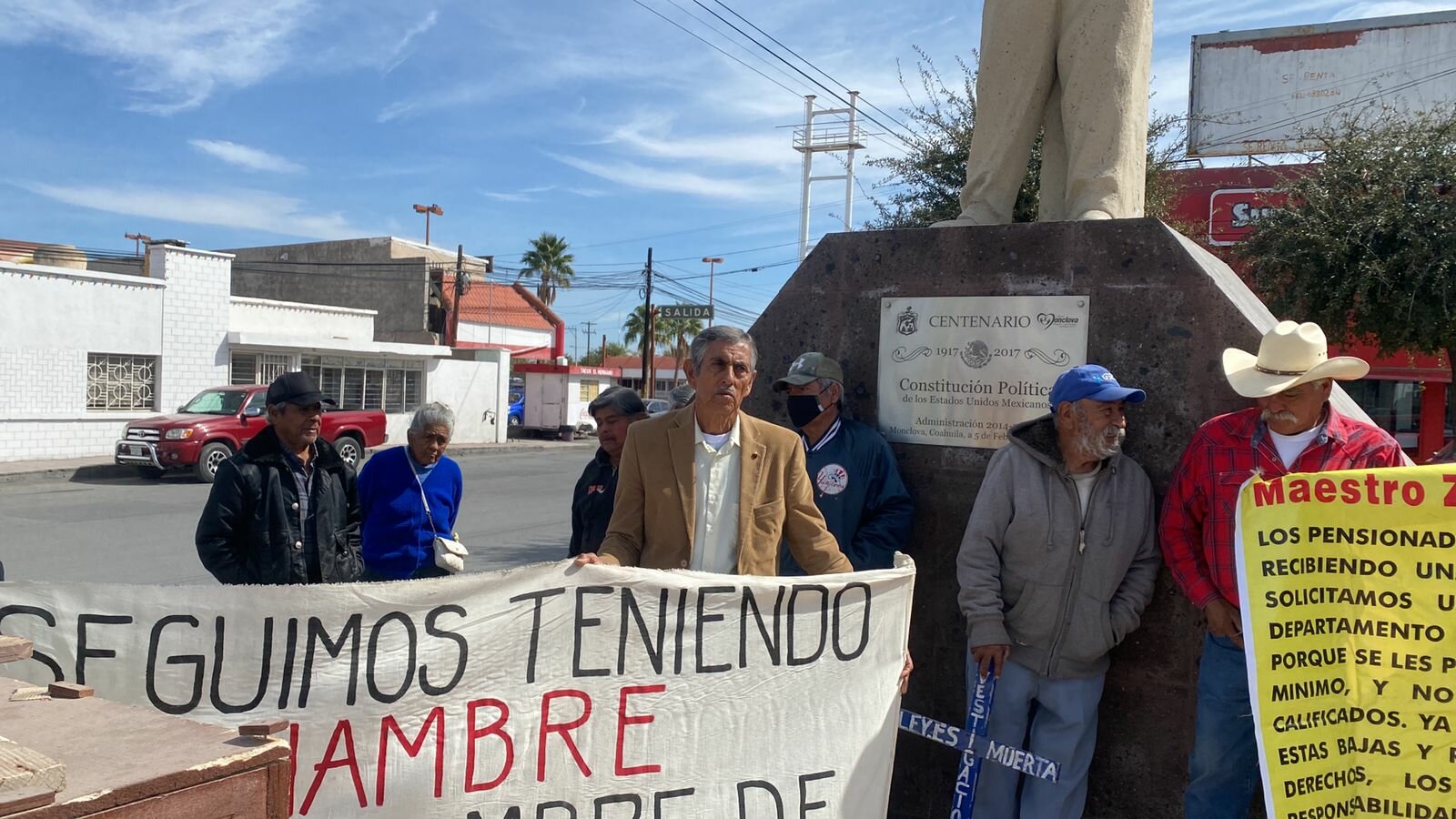  Pensión