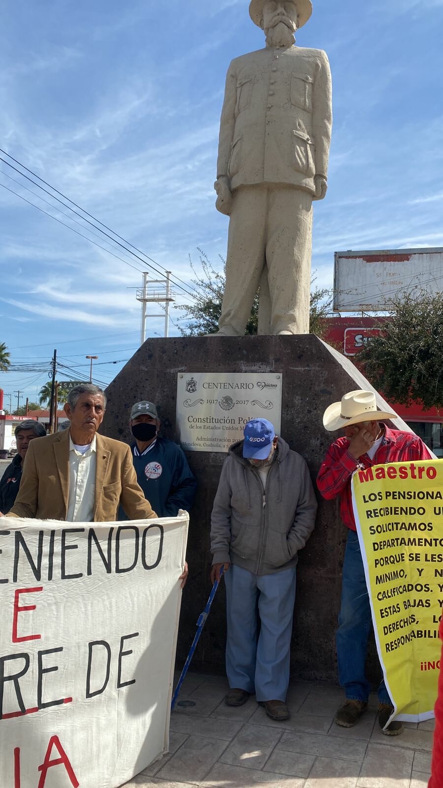  Pensión
