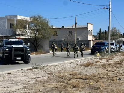 Detienen a dos personas durante cateo y quedan a la espera de audiencia en Allende