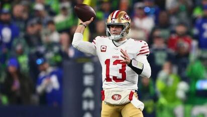 San Francisco 49ers no jugará en México en 2026, viajará a Australia