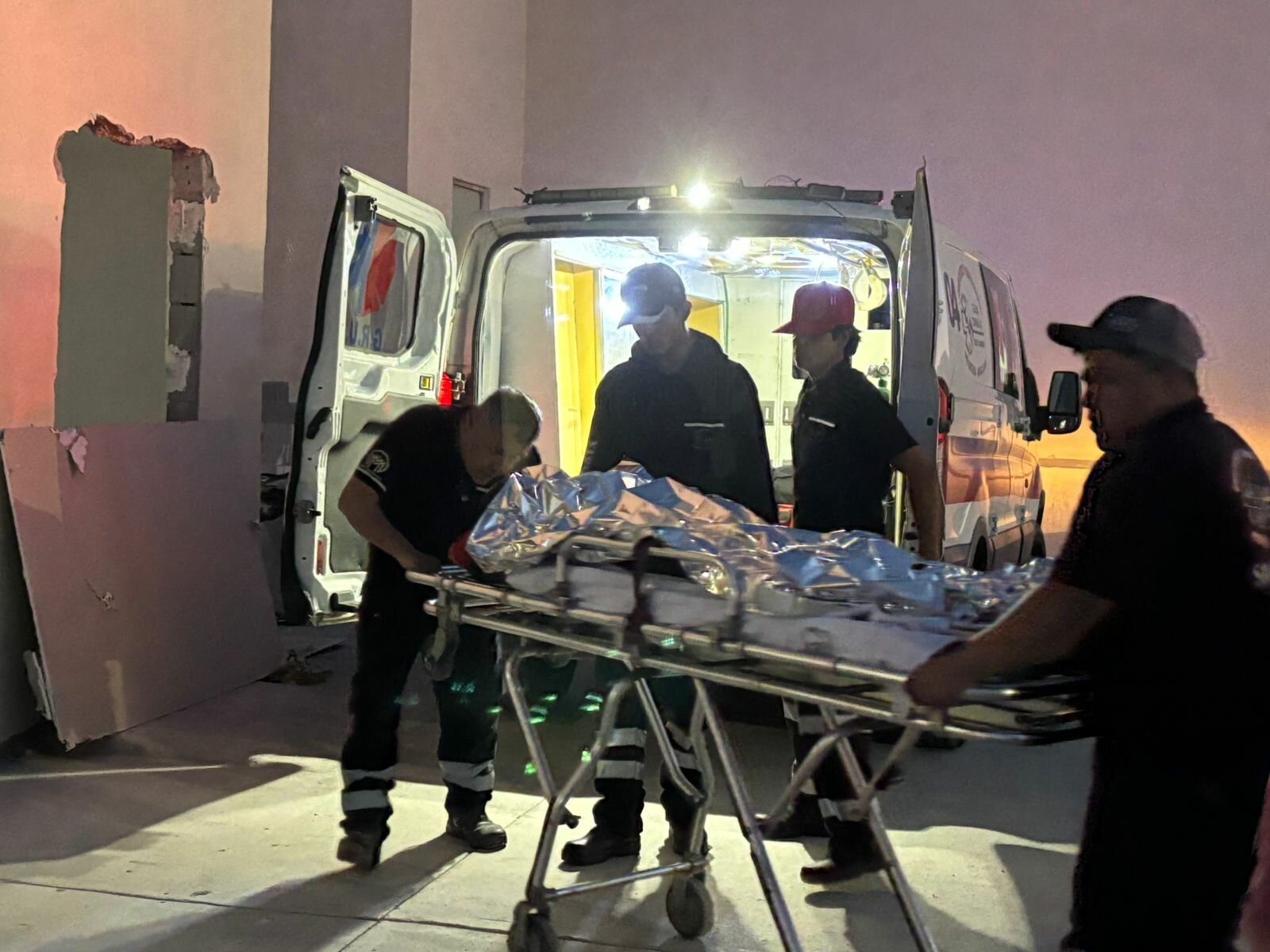 Menor termina hospitalizado tras sufrir lesión con un lápiz en escuela primaria