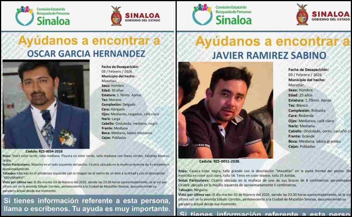 Desaparecidos 