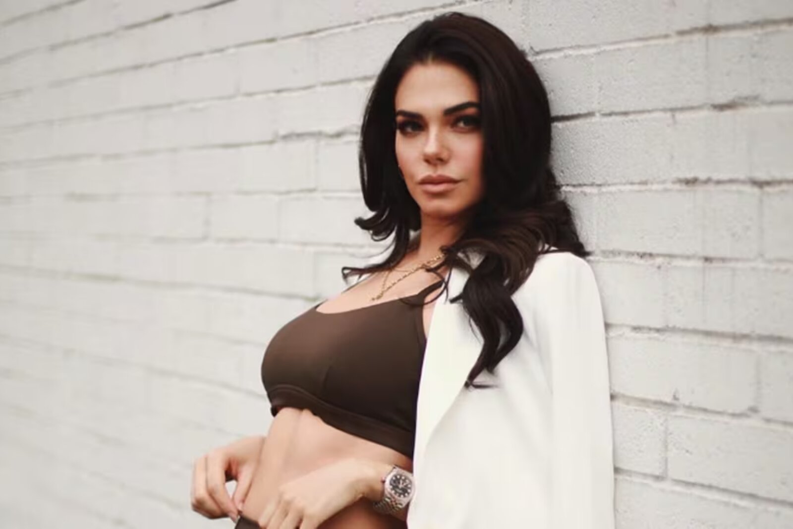 Livia Brito es vinculada a proceso por falsedad de declaraciones