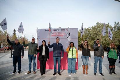 Inicia rehabilitación de plaza la Azteca por decisión ciudadana
