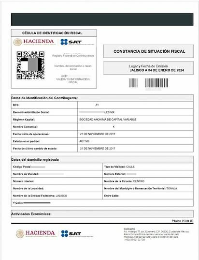 SAT advierte sanciones a comercios que condicionen la facturación a la constancia fiscal