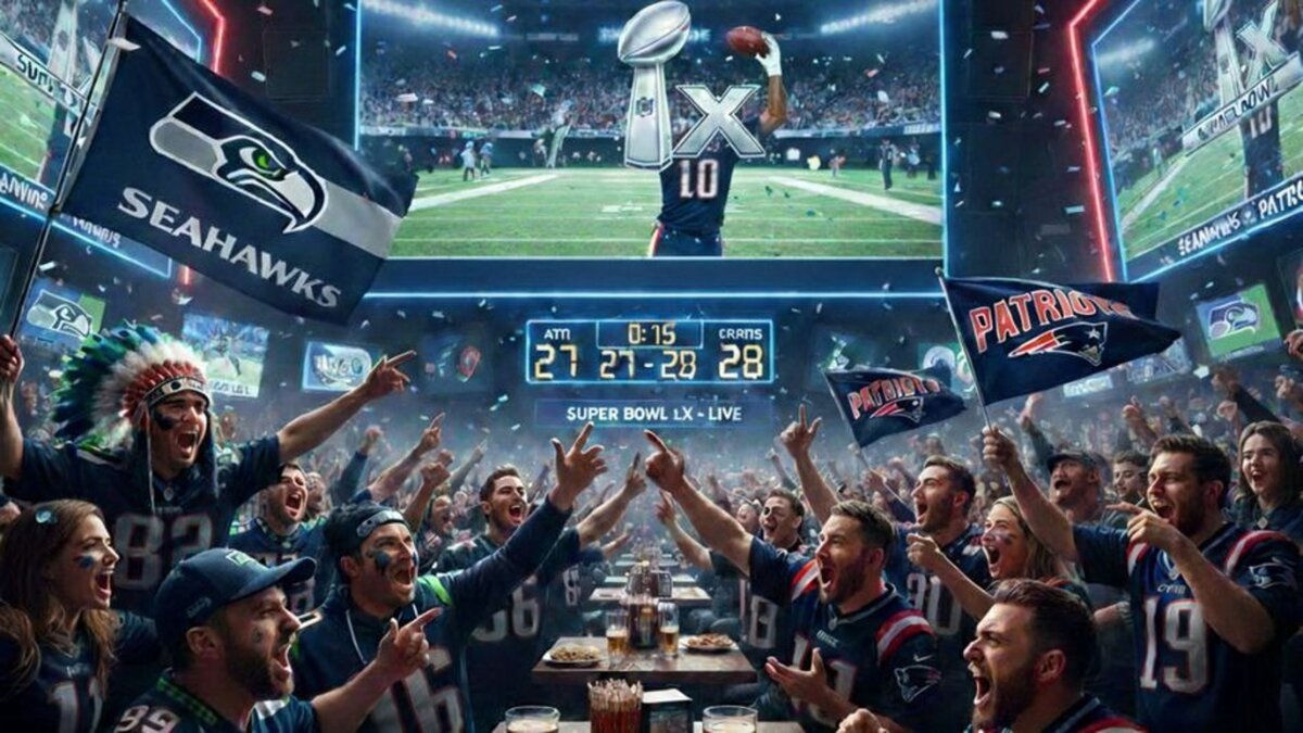 Supertazón dejará derrama de 56 mil millones en México