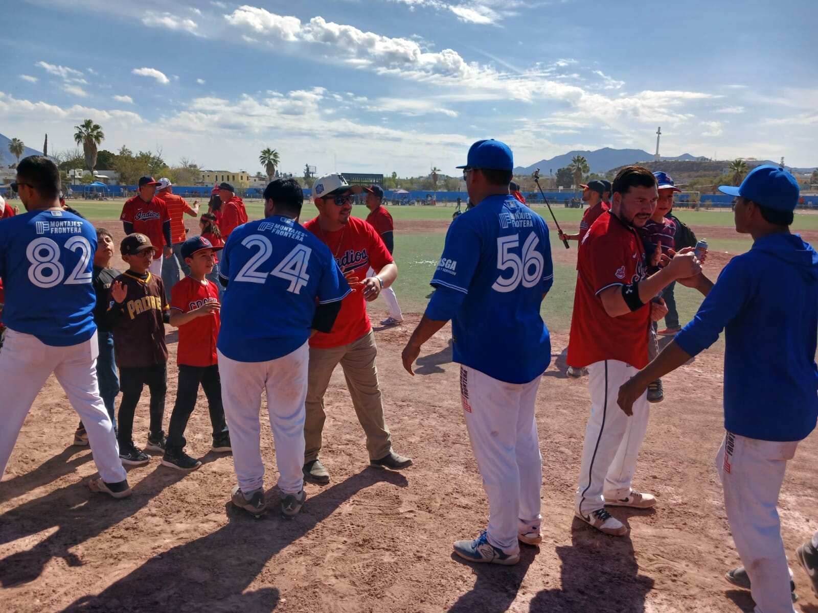 Beisbol
