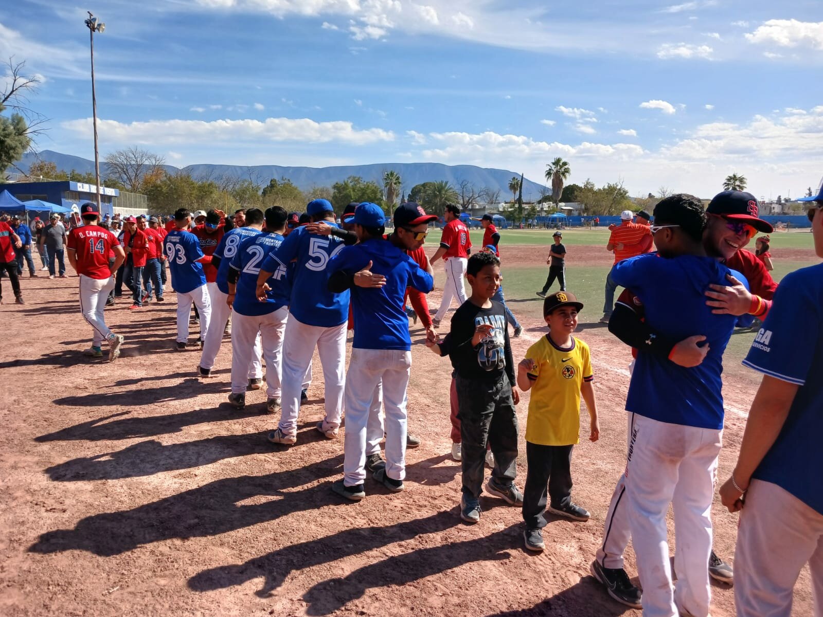 Beisbol