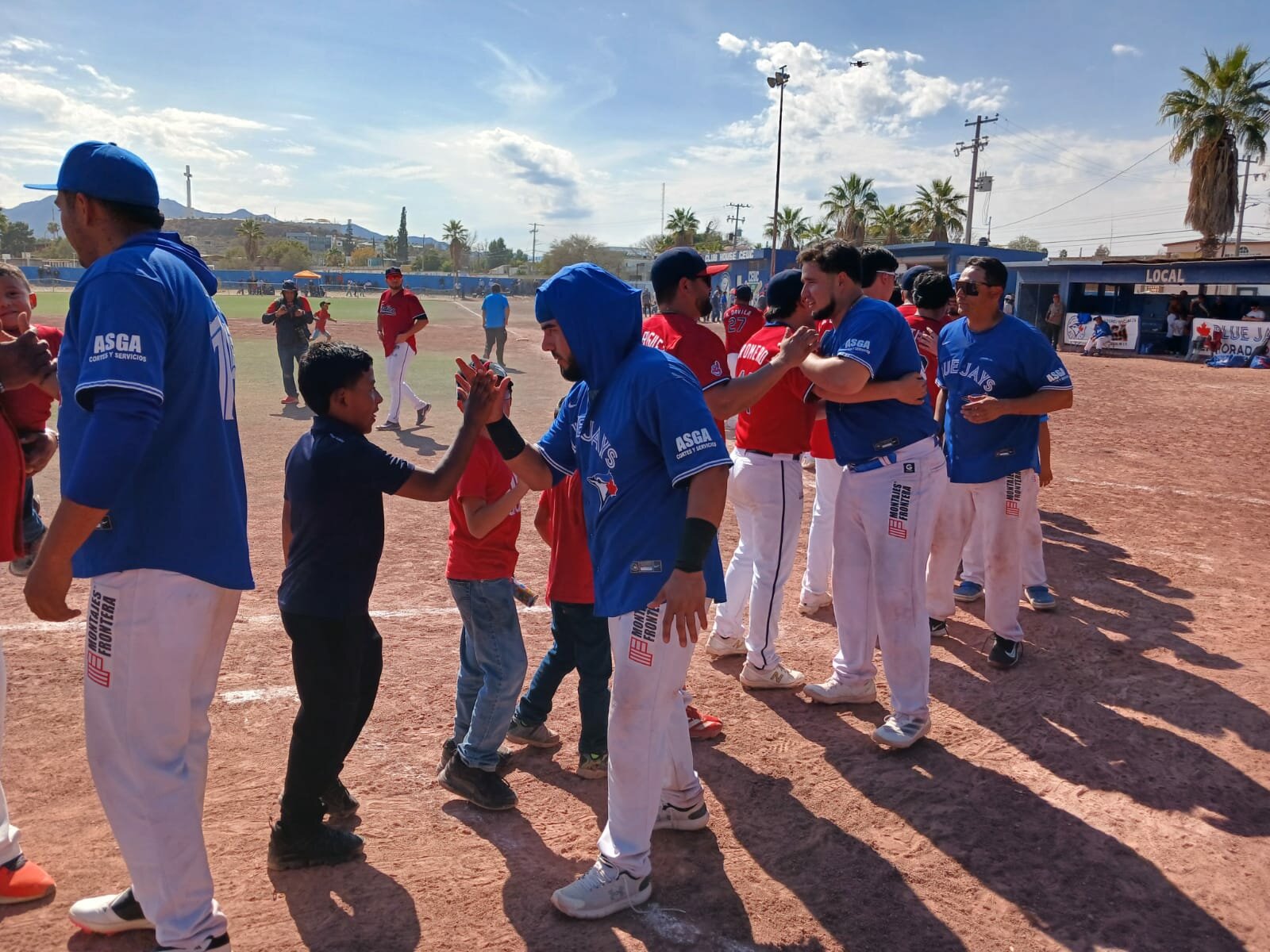 Beisbol