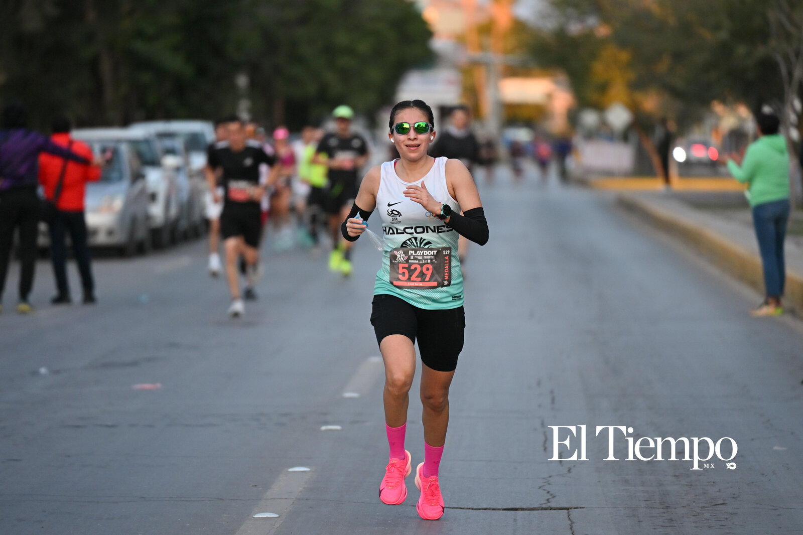 Medio Maratón de El Siglo