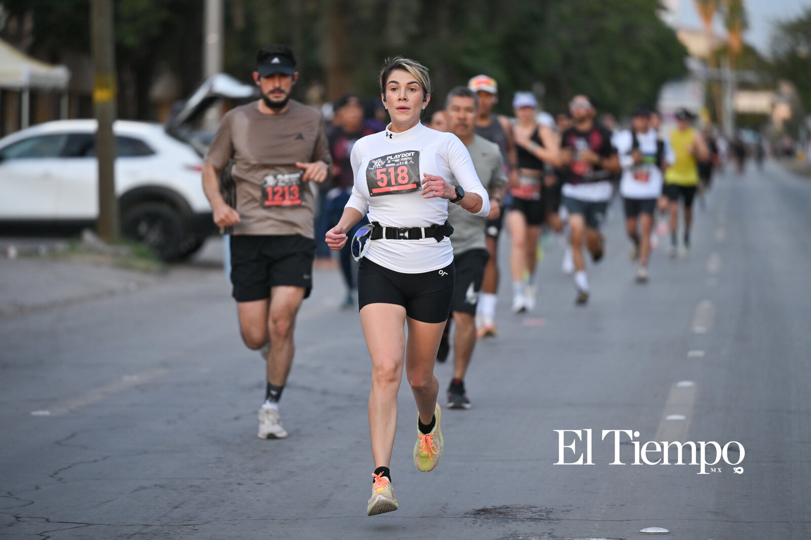 Medio Maratón de El Siglo