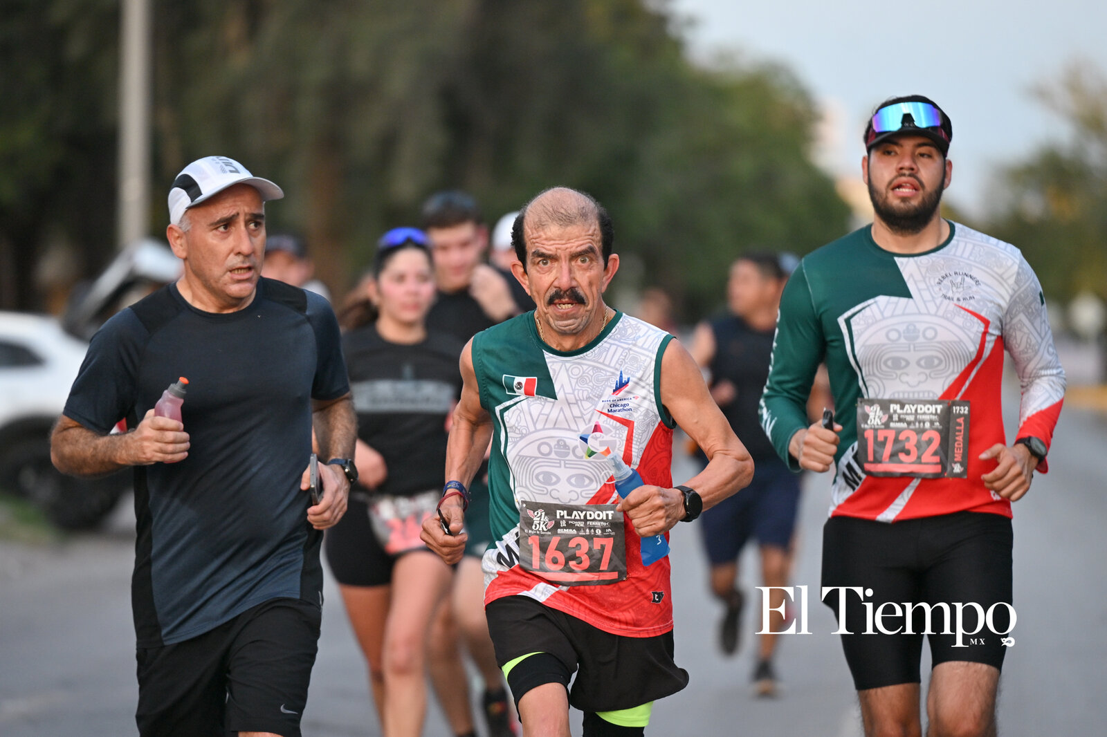 Medio Maratón de El Siglo