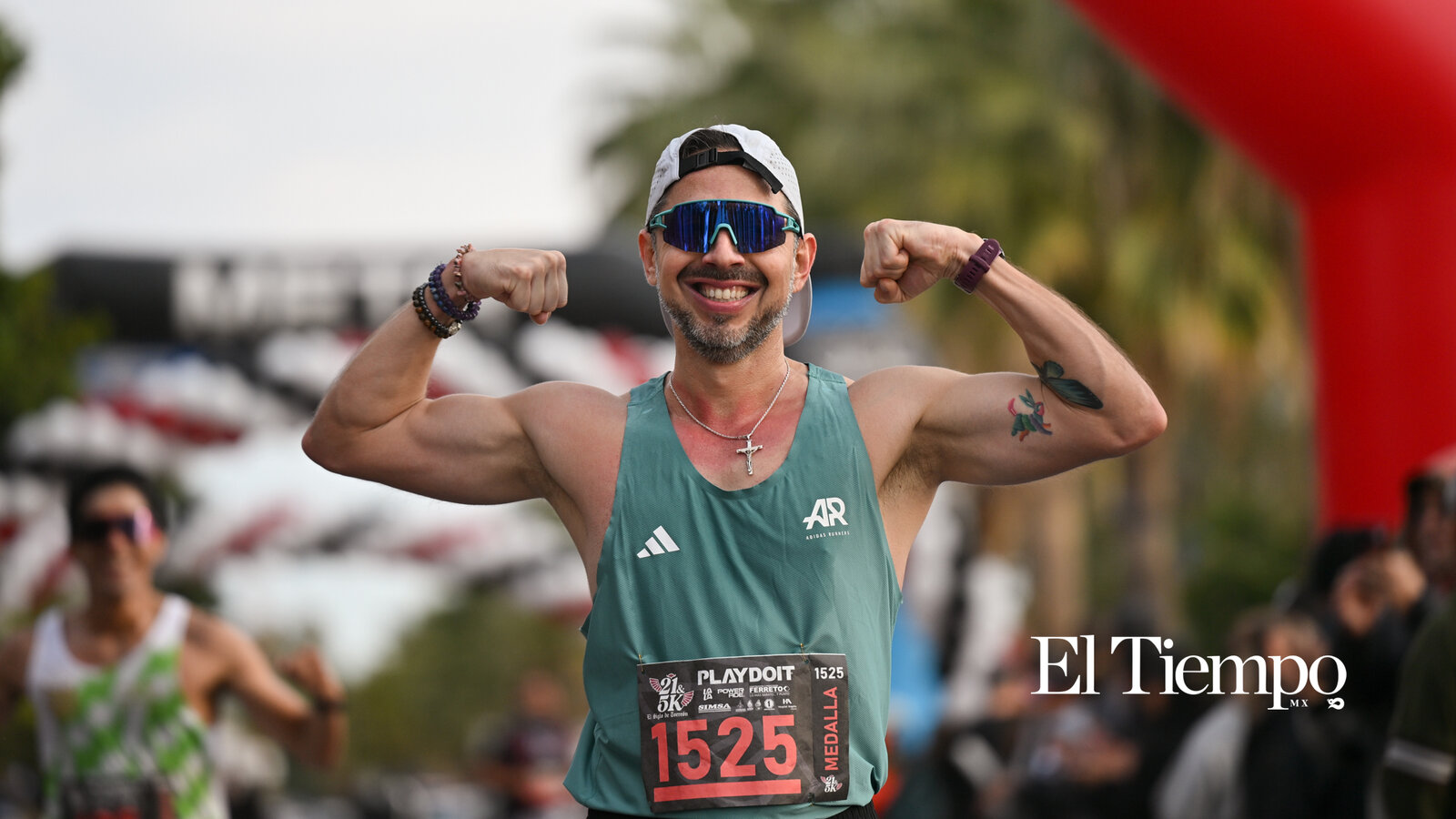 Medio Maratón de El Siglo