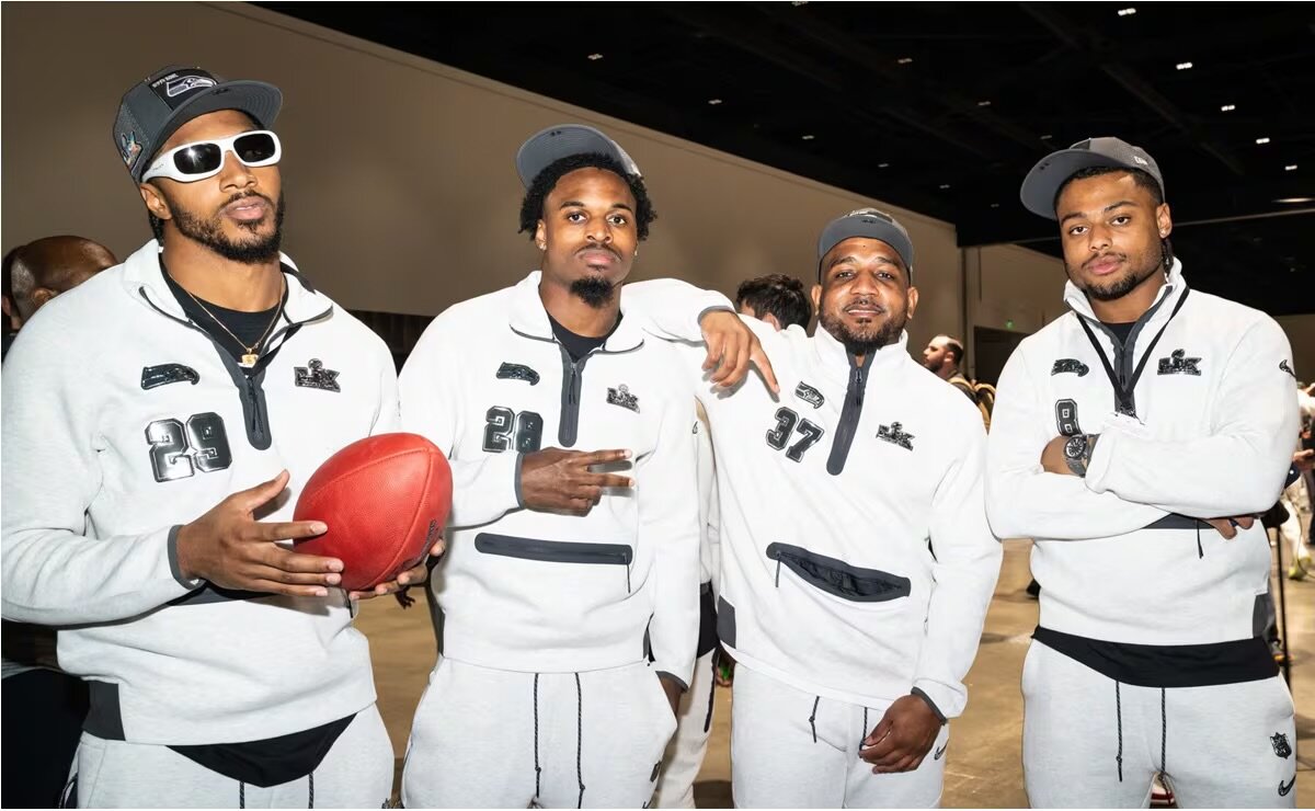 Seahawks aplasta a Patriots y conquistan su segundo campeonato de NFL