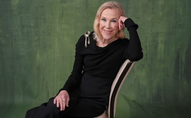 Catherine O’Hara