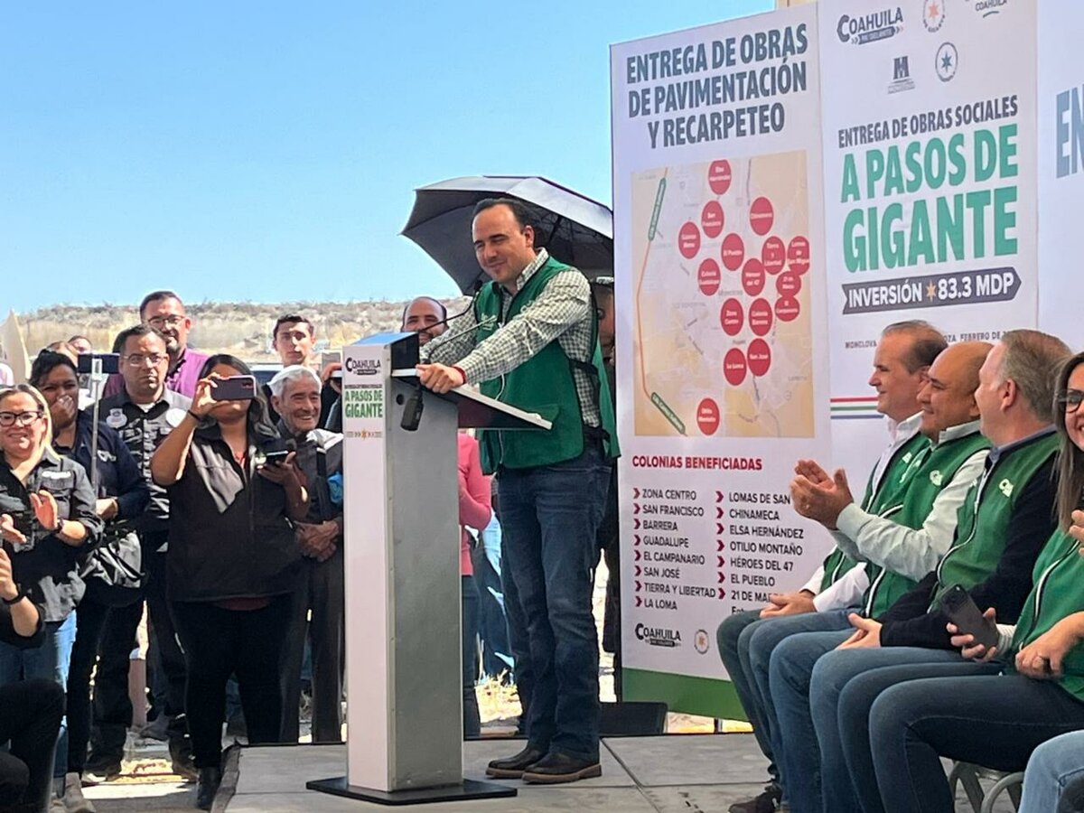 obras viales 