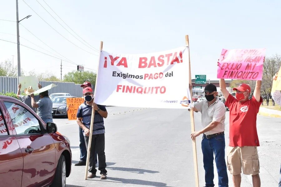  AHMSA