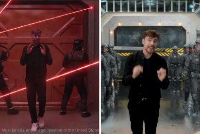 MrBeast lanza reto global con premio de un millón de dólares