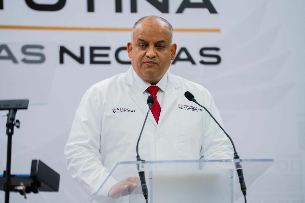 Piedras Negras avanza en construcción de dos nuevas guarderías del IMSS