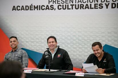 Presenta Javier Díaz el Torneo Interprepas “Saltillo Tiene Talento” 2026