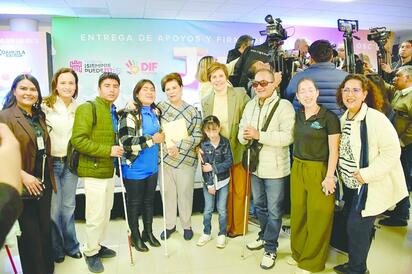 DIF Torreón impulsa fondo 2026 para apoyo social