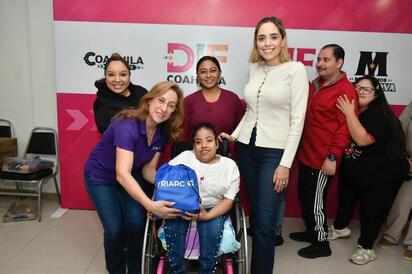 DIF Monclova impulsa la actividad física y la inclusión con apoyo de TRIARC