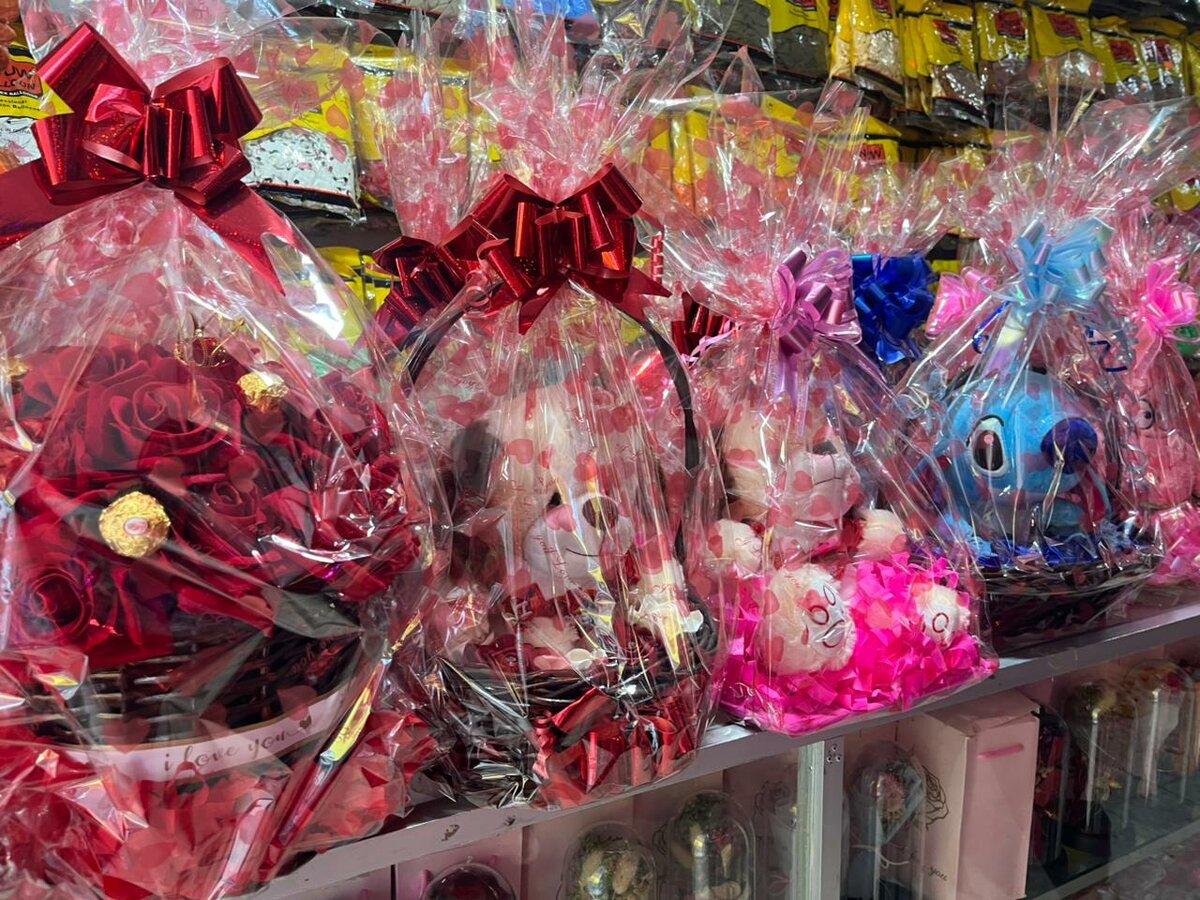 San Valentín 