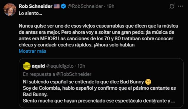 Rob Schneider