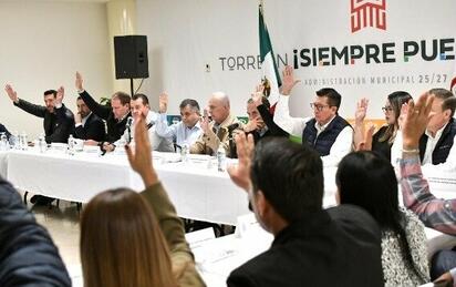 Instalan COPLADEM 2026 con inversión histórica en Torreón