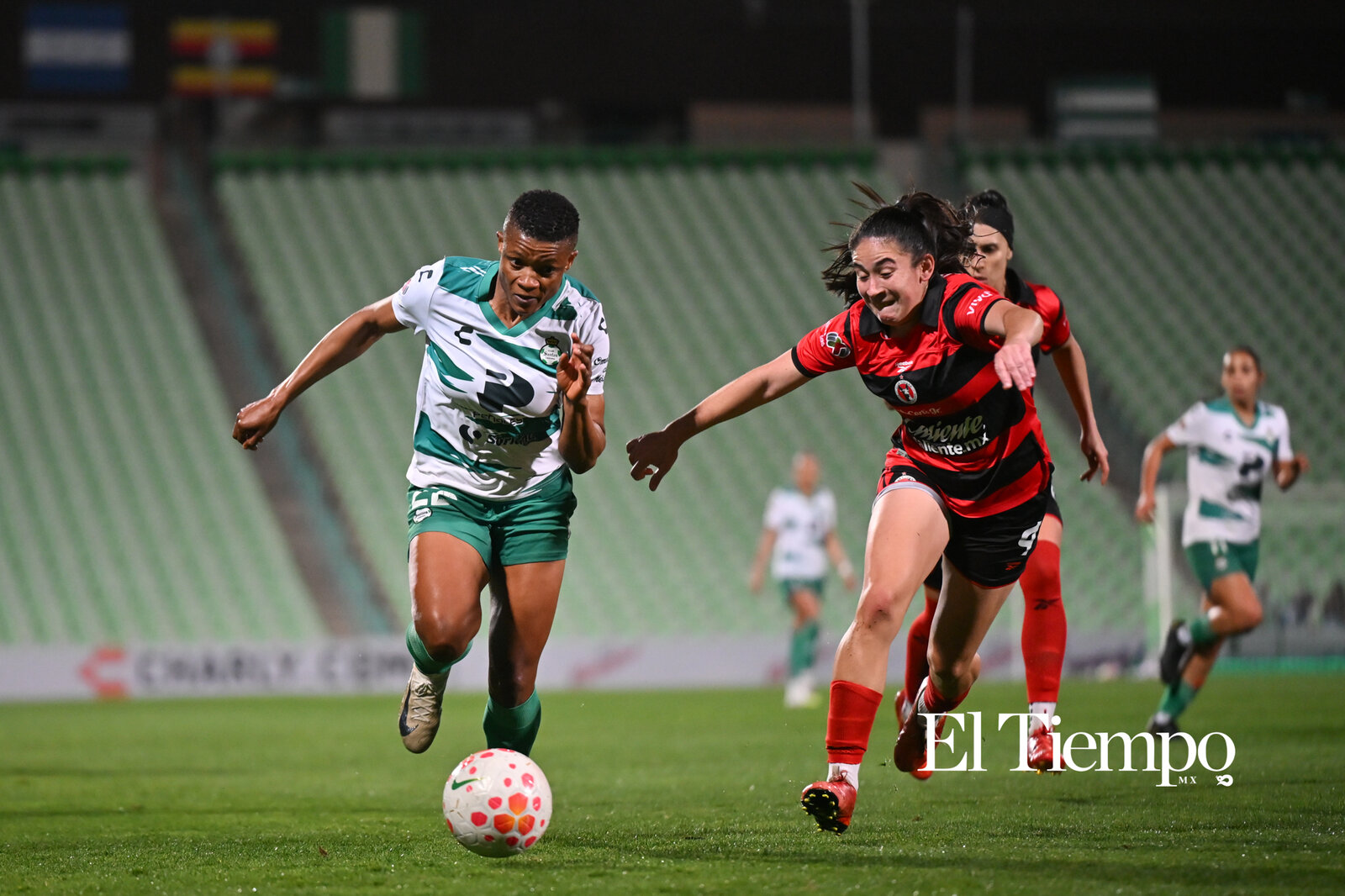 Liga MX Femenil: Santos Laguna quedó 2-2 vs Club Tijuana