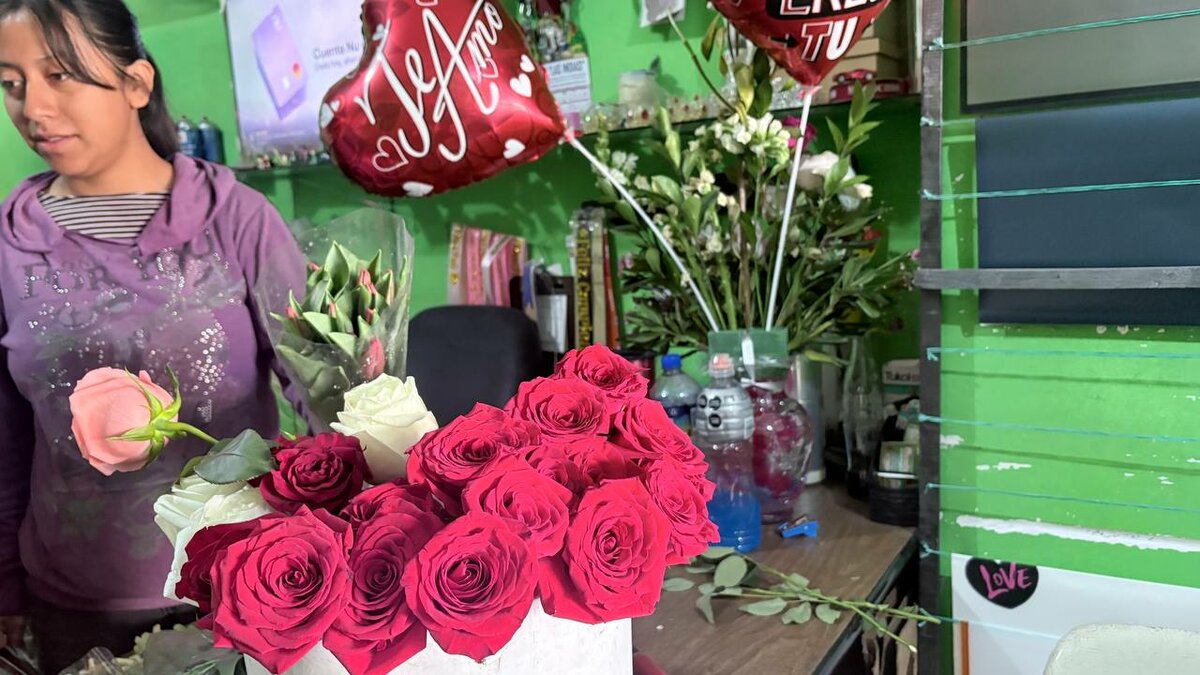 San Valentín