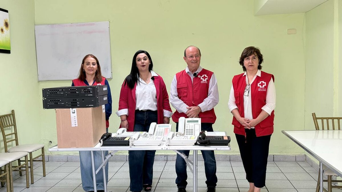 Cruz Roja 