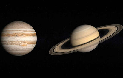 Alineación de seis planetas; ¿cuántos días faltan?