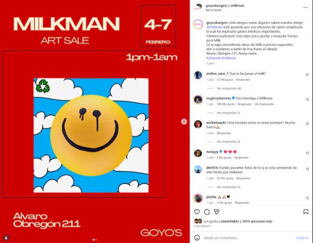 Milkman