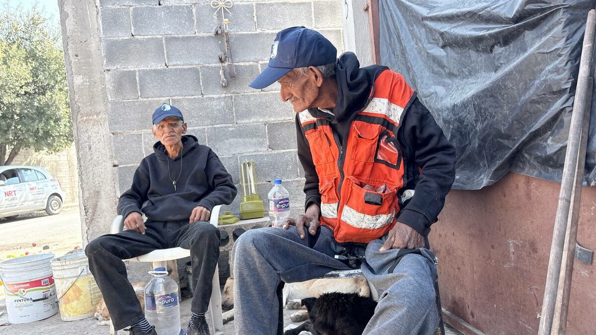 abuelitos