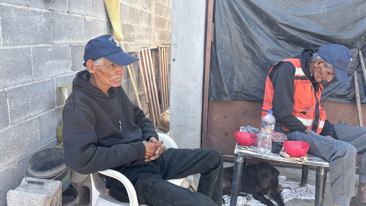 abuelitos