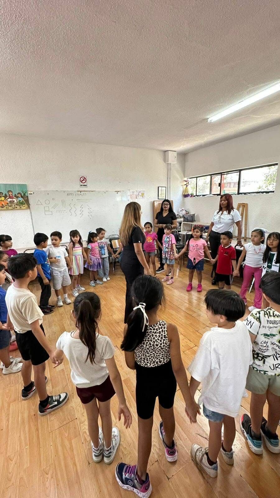 Escuela de Iniciación Artística